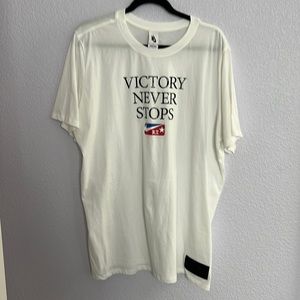 Nike Victory Never Stops tee Ricardo Tisci
